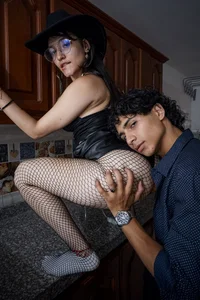 Twink_Dennis A couple of cowboys 🤠🤠 Poză 8