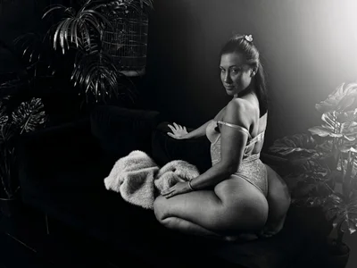 myraPAWG casablanca Pic 7