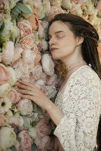 MephalaHOMM3 flowers in bloom Foto