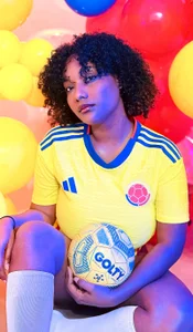 Coral_Lise Colombia 💛💙❤️ Pic 5