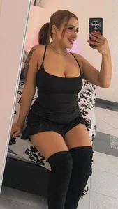 Nicell_boom Sexy Girl 🖤 of de black Hình 3