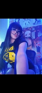 Emma_collins1 My room favorite 🖤🥰 Foto 2