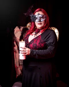 Sammy_owens_ Vampire 🎃🎃 Pic