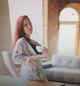 HOT MATURE od AmandaSandX  5 snímek