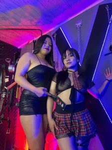 Tiffany_Dulce_BDSM Tiffany and Dulce Pic 4