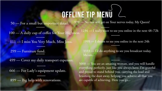 worsh1p_me OFFLINE TRIBUTES - NEW - READ MY FEED/BIO! Pic