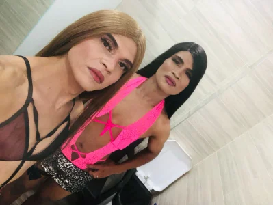 dulce_y_Jhoselin hot girls รูป  3