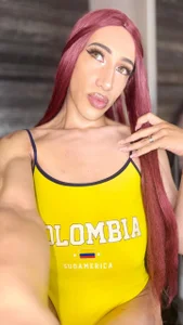 Vamos Colombia 💛💙💖 de Nayla_Monroee Foto