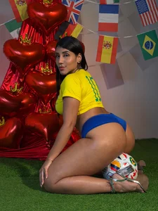CharlotteCox_ World Cup ⚽ Bilde 8