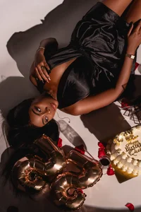 Lola_King HAPPY BIRTHDAY TO ME.👑🍰💗 Pic 8