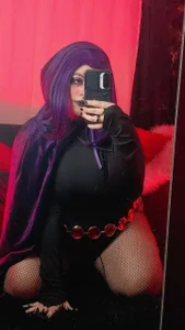 Raven! 💜 de Mariana_velezz  3 Imagens