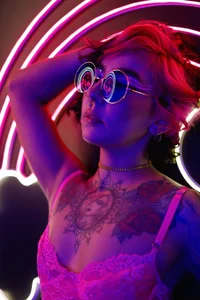 Evangelyne_1 Urban Session ♥ Immagine  9