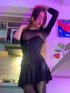 Mistress T od Trix_fiore_oficial  snímek