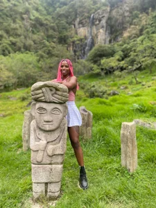 an excellent day getting to know green places 💚💚 od kary_bunny3  3 snímek