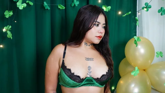 jessymorgan_ St. Patrick's Day Pic 3