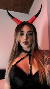 _mykinkydoll_URE DEVIL BLONDE 😈😈😈图片 7