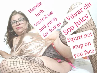 Dayissquirt60 stepmother Pic