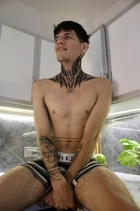 david_huge new tattoo Pic