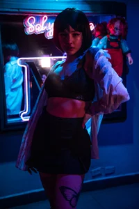 _Tammara_ Let's remember my Halloween Bilde