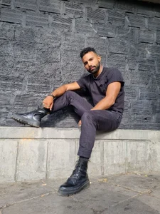 Fancy Man de BeardAndrew Foto 2