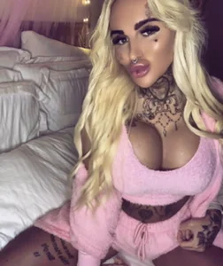 ScottishTattooGlamour's XXX Nude Photo 2