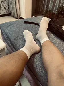 拍个袜子 de guozuo Foto