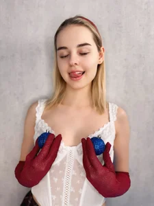 your Christmas girl ♥ de LillianShine  4 photos