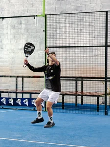 suxrez__ Playing paddle Foto 7