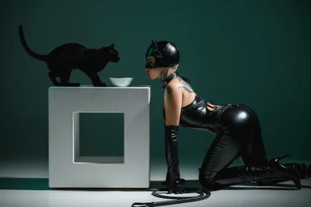 AliceShazaham_ Catwoman Pic 9