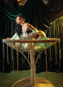 Zdjęcia NayeCloud Green girl 💚:  4