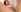 Varen playing with her cum in missionary + ahegao