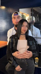 Rommen_N_Zoe Hey 😈🖤 Kuva 4