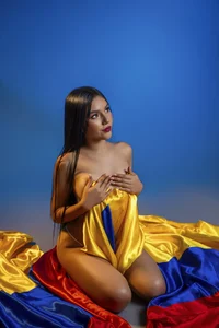 💛💙❤️ de nahomy_park Foto