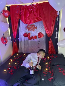 Saenz_LotusTemp San valentine day 🎩✨🥂💍💘 사진 9