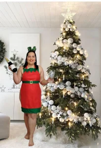 kiara_scottt I wish you a beautiful Merry Christmas Pic 2