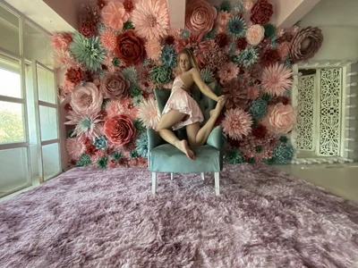 AngelAnty Lady Pink💖 Pic 8