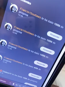 chaymae_nah_ Thanks for your gift Gambar