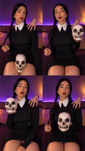 helen_mooree: Queen of Hades👸🏻☠️ ( 8 фото)