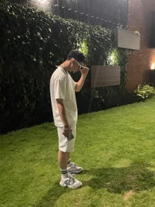 white night