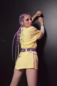 LILA_ELLIOT look at me and love me Pic 4