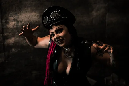 DoomSlayerLilith666 Shooting Pic 5