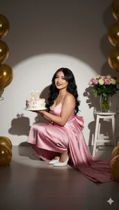 Amyy_1 My 25th birthday 💯❤️ Foto