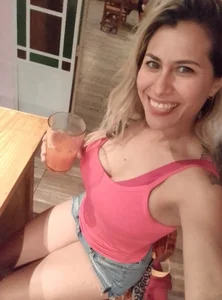 Vicky-Lins XXX nøgenfoto 1