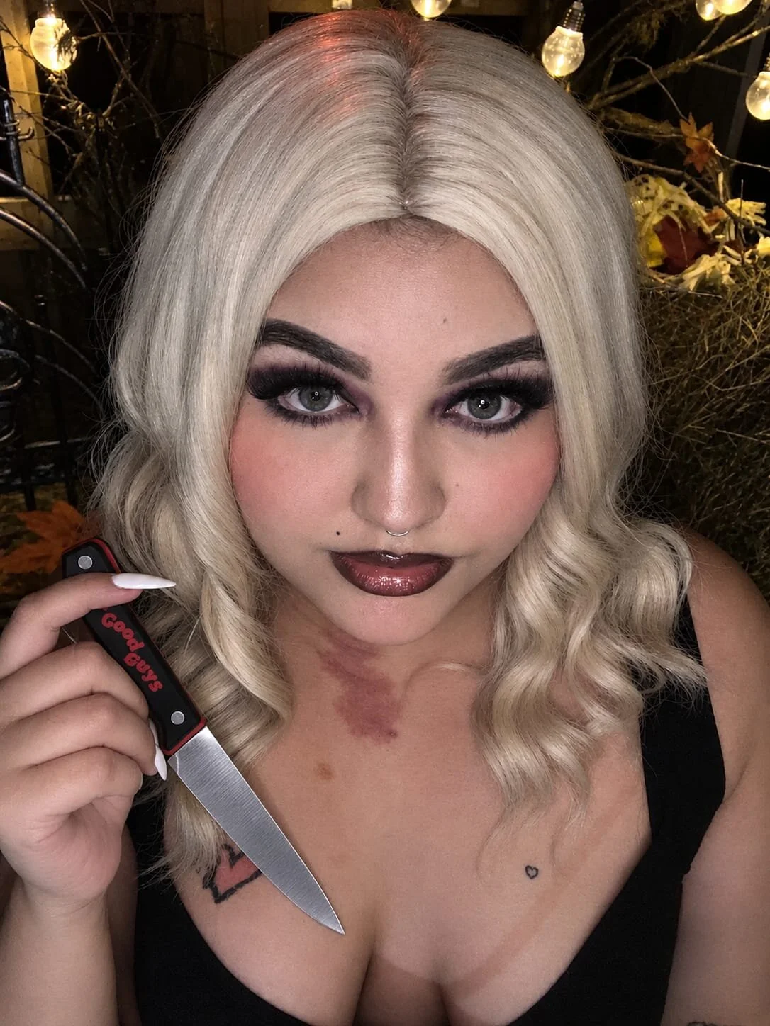 Marla_69 Hallowen 🎃 Poză