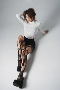 Hotary_Yuko: Catwalk Confessions ( 6 фото)