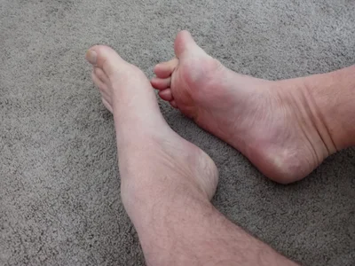 beardaddychub2 Feet Pic 4