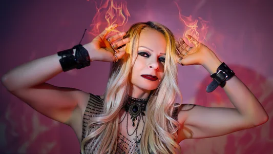 SamanthaaHill's SEXY FIRE 🖤 Sex Photo 2