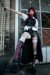 Hannahpage I don't bite... unless you ask me to 🧛‍♀️😈 Billede 2