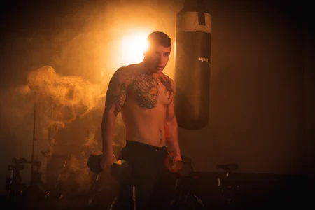 MassimoCo_ GYM😈 Foto 4