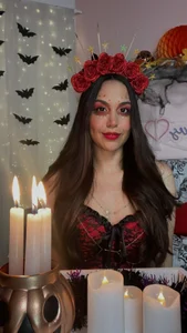 VenusIslove Halloween 2024 รูป  5